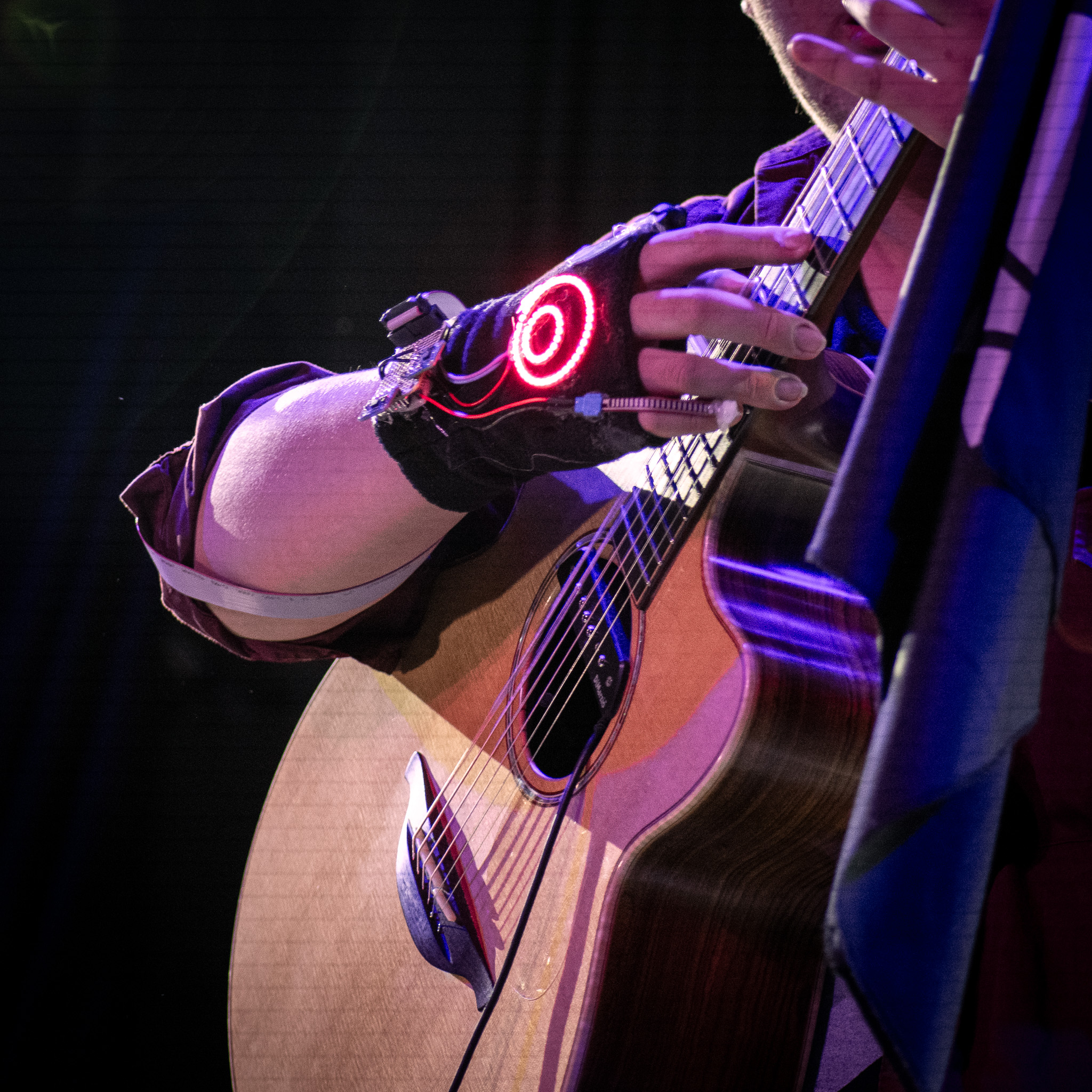 MIDI Glove